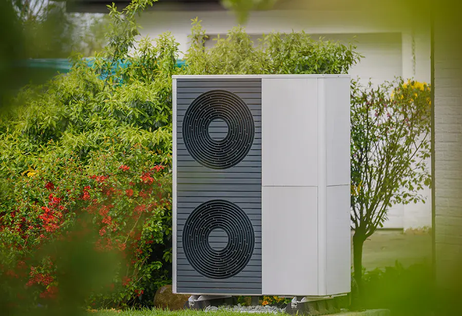 Wärmepumpe Vaillant