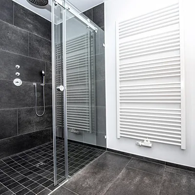 Referenz Bad & Sanitär