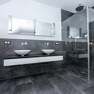 Referenz Bad & Sanitär