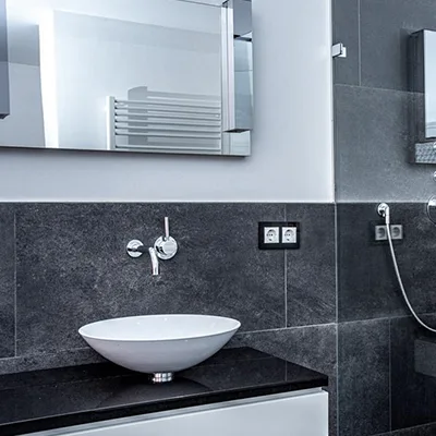 Referenz Bad & Sanitär