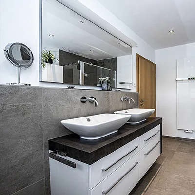 Referenz Bad & Sanitär