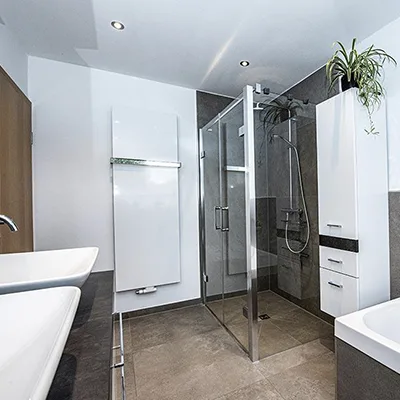 Referenz Bad & Sanitär