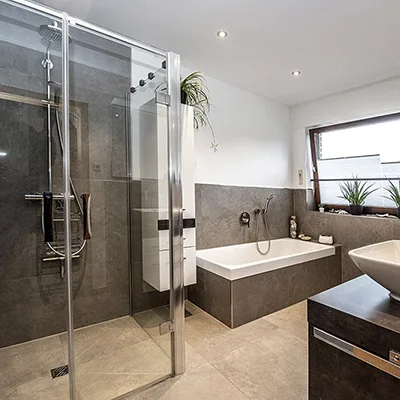 Referenz Bad & Sanitär